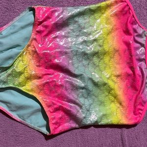 Justice swimwear. Size 14/16